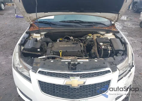 2013 Chevrolet Cruze Ls Auto z USA, uszkodzony, nr VIN 1G1PA5SH1D7111741